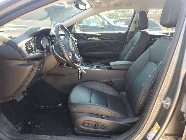  BUICK REGAL 2018 Charcoal