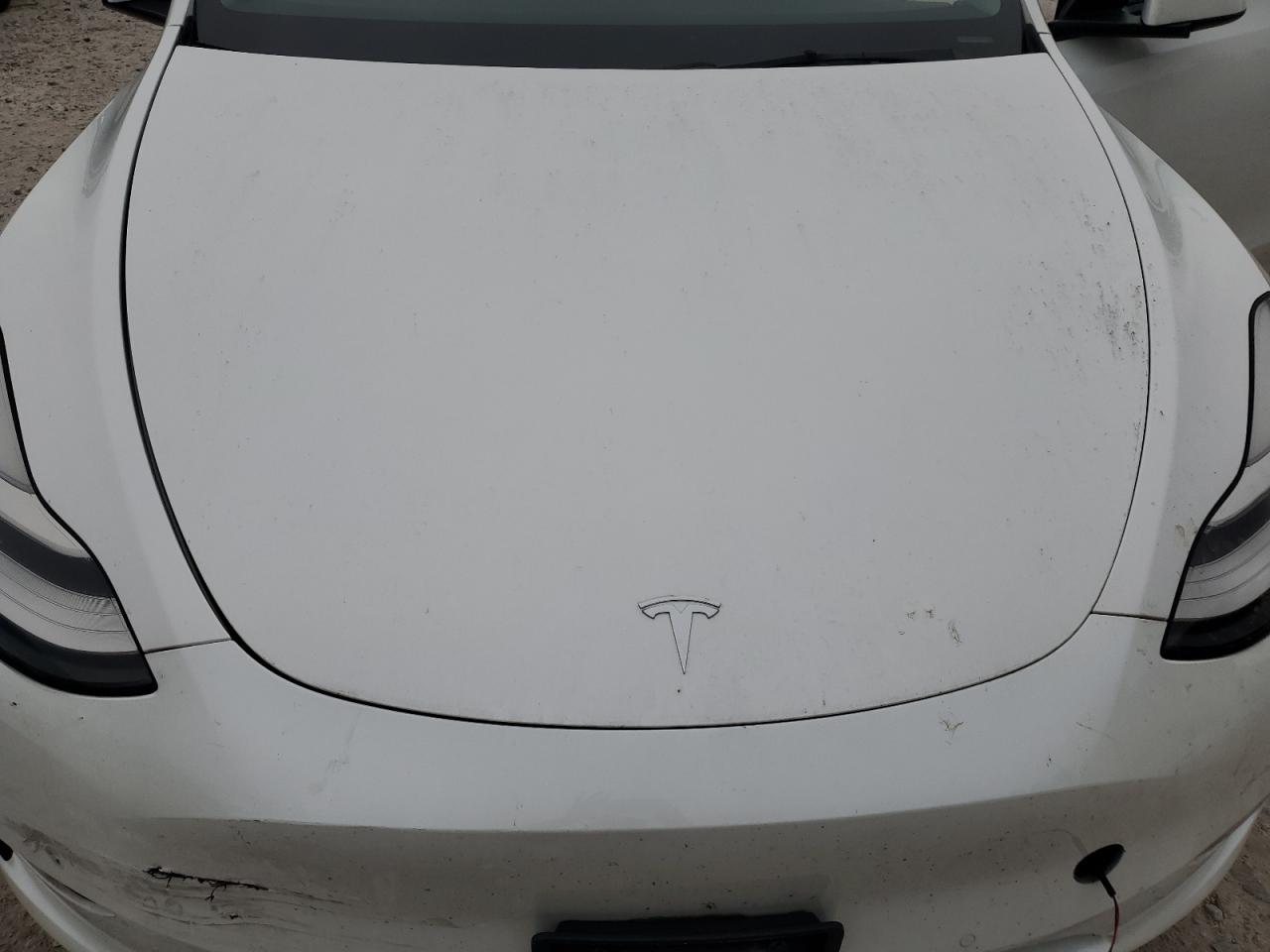 2021 Tesla Model Y VIN: 5YJYGAEE2MF256480 Lot: 62661285