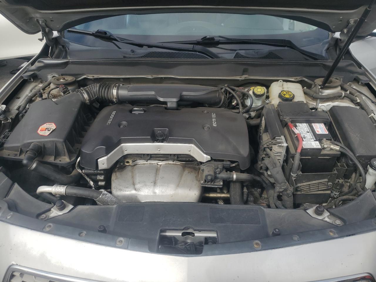 2013 Chevrolet Malibu Ltz VIN: 1G11H5SA6DF282978 Lot: 66997975