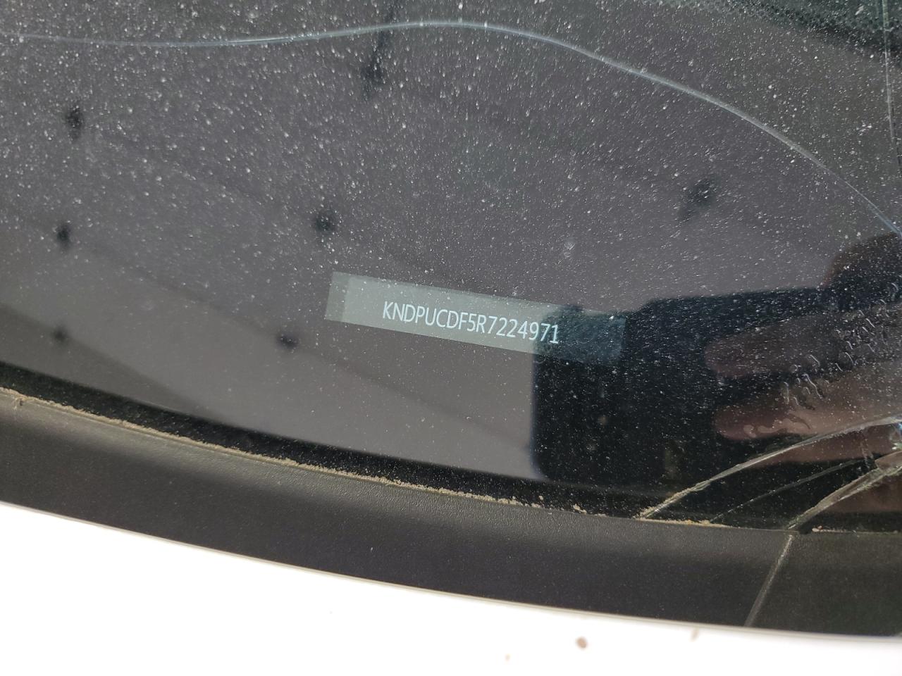 kndpucdf5r7224971 KNDPUCDF5R7224971 2024 Kia Sportage Lx