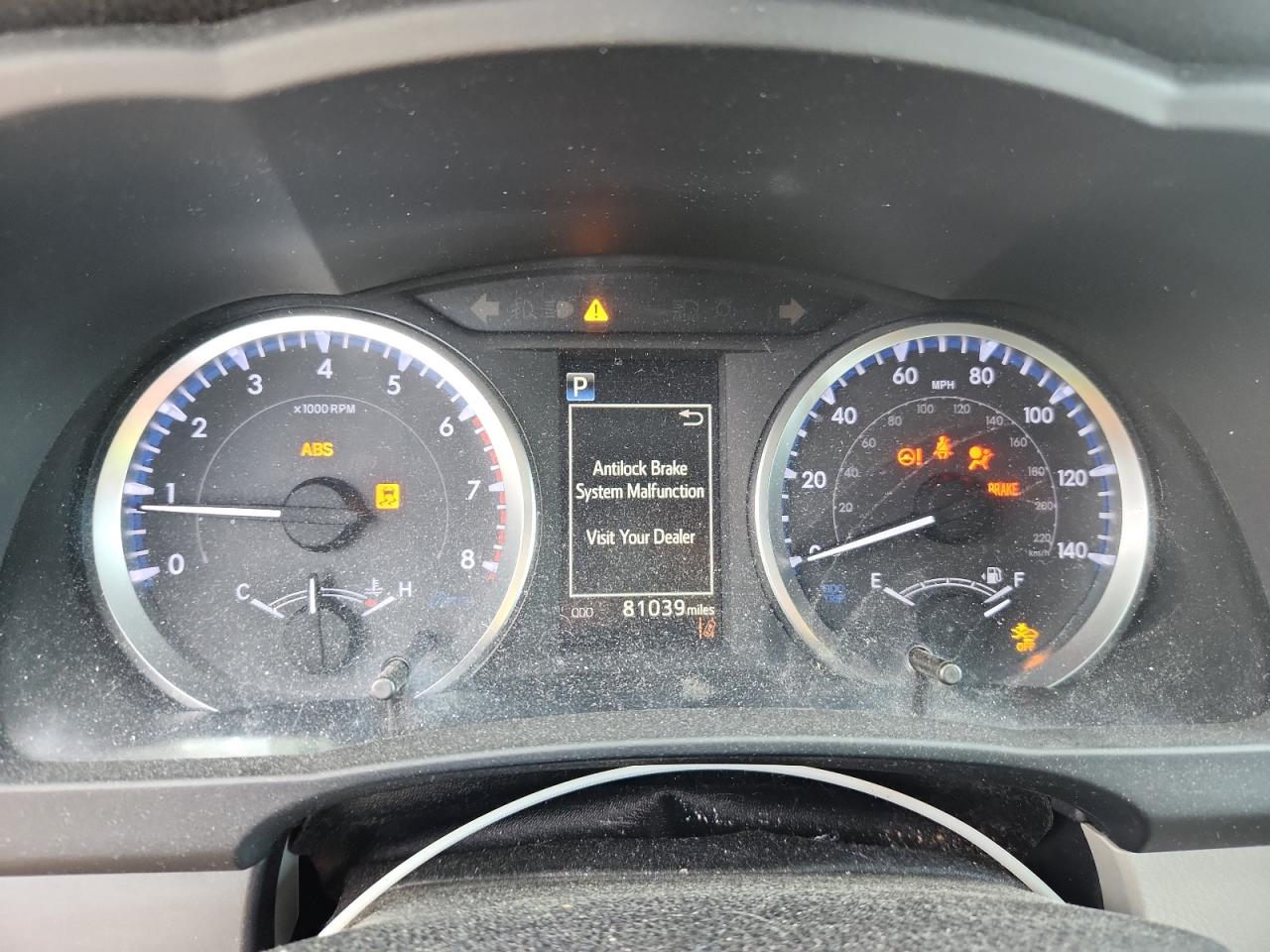 2019 Toyota Highlander Le VIN: 5TDZARFH2KS056978 Lot: 63286795