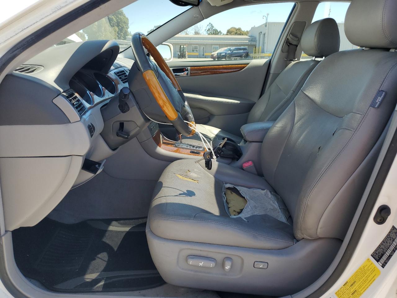 2006 Lexus Es 330 VIN: JTHBA30G765153487 Lot: 63630565