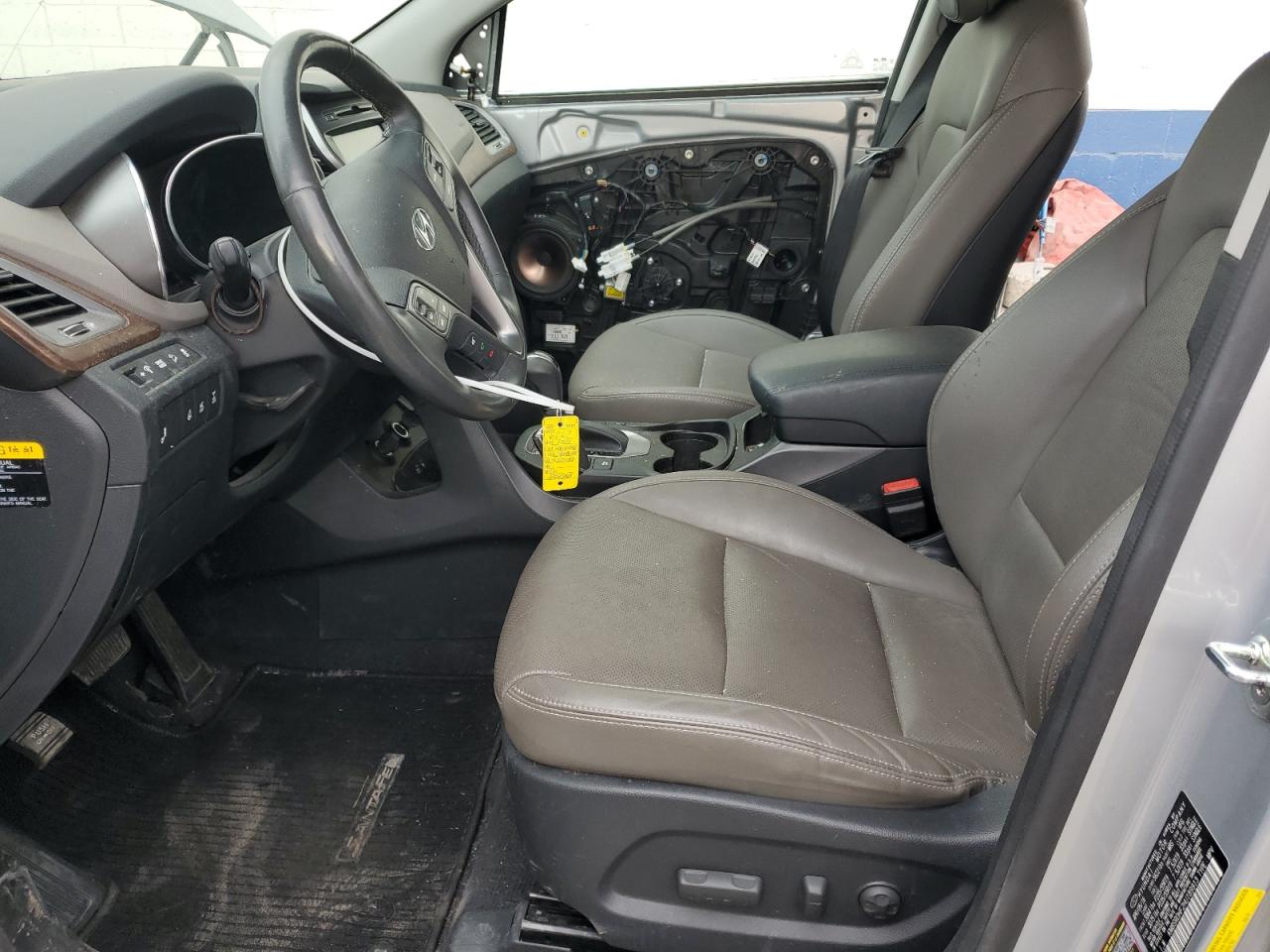 2017 Hyundai Santa Fe Se Ultimate VIN: KM8SRDHF2HU189913 Lot: 64393525