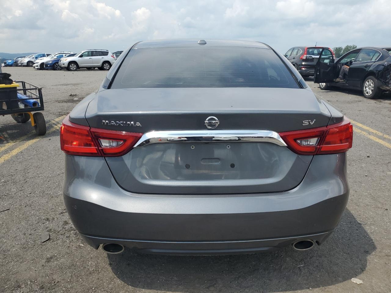 2018 Nissan Maxima 3.5S VIN: 1N4AA6AP4JC365951 Lot: 67165985