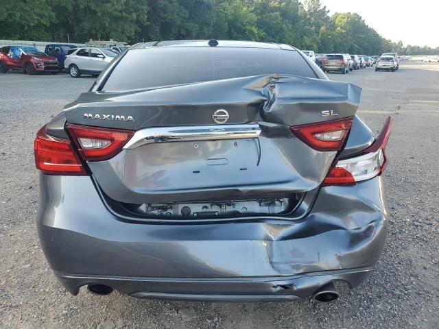  NISSAN MAXIMA 2017 Gray