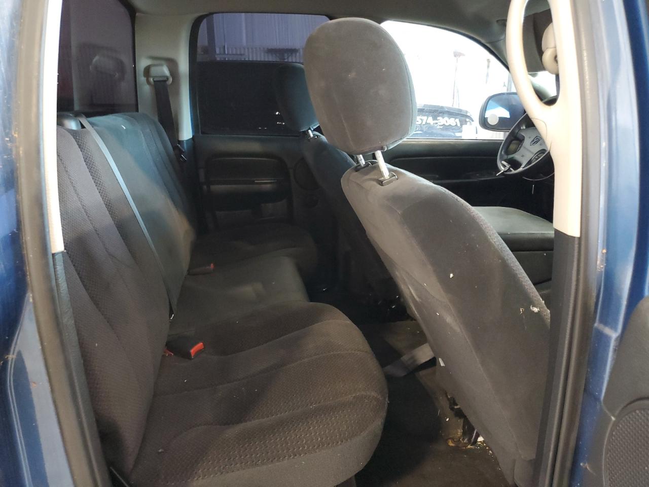 2003 Dodge Ram 2500 St VIN: 3D7KU28D63G705228 Lot: 63119195