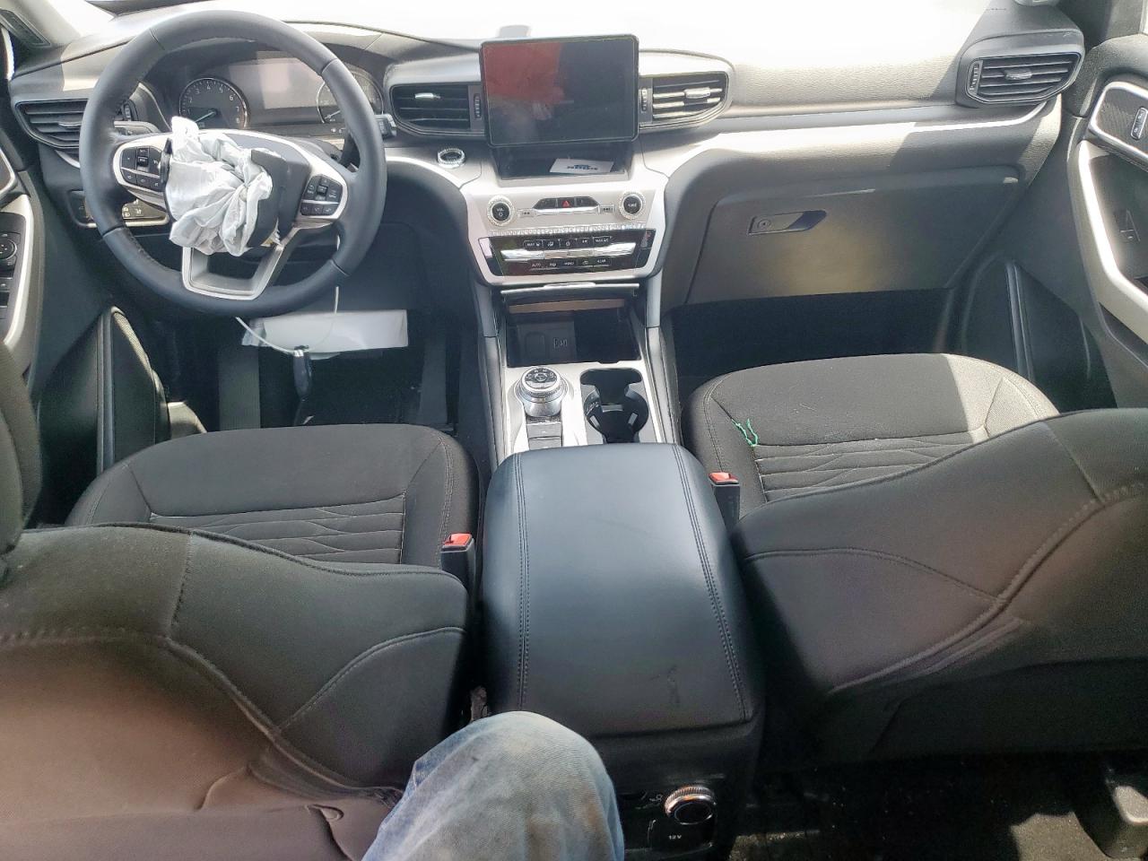 2021 Ford Explorer Xlt VIN: 1FMSK7DH8MGA61052 Lot: 66966495