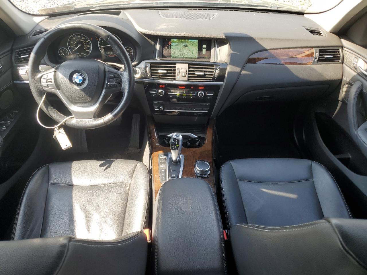 2016 BMW X3 xDrive28I VIN: 5UXWX9C59G0D82557 Lot: 64480545