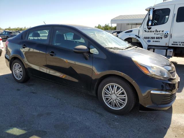 Sedans KIA RIO 2017 Czarny