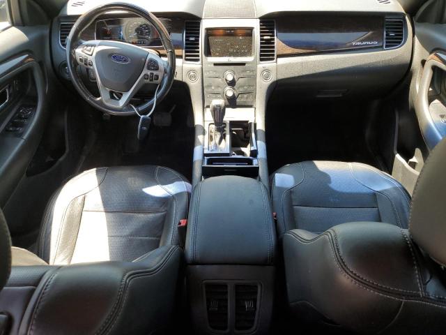  FORD TAURUS 2014 Srebrny