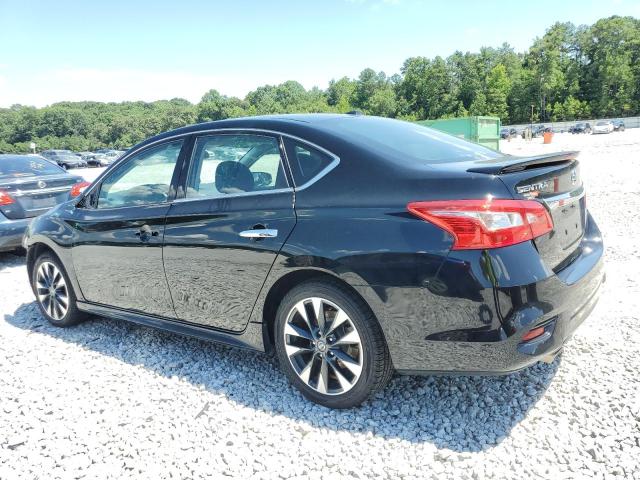  NISSAN SENTRA 2019 Черный