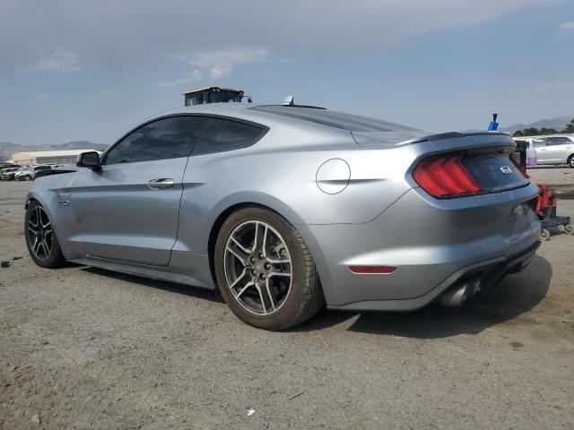  FORD MUSTANG 2021 Srebrny