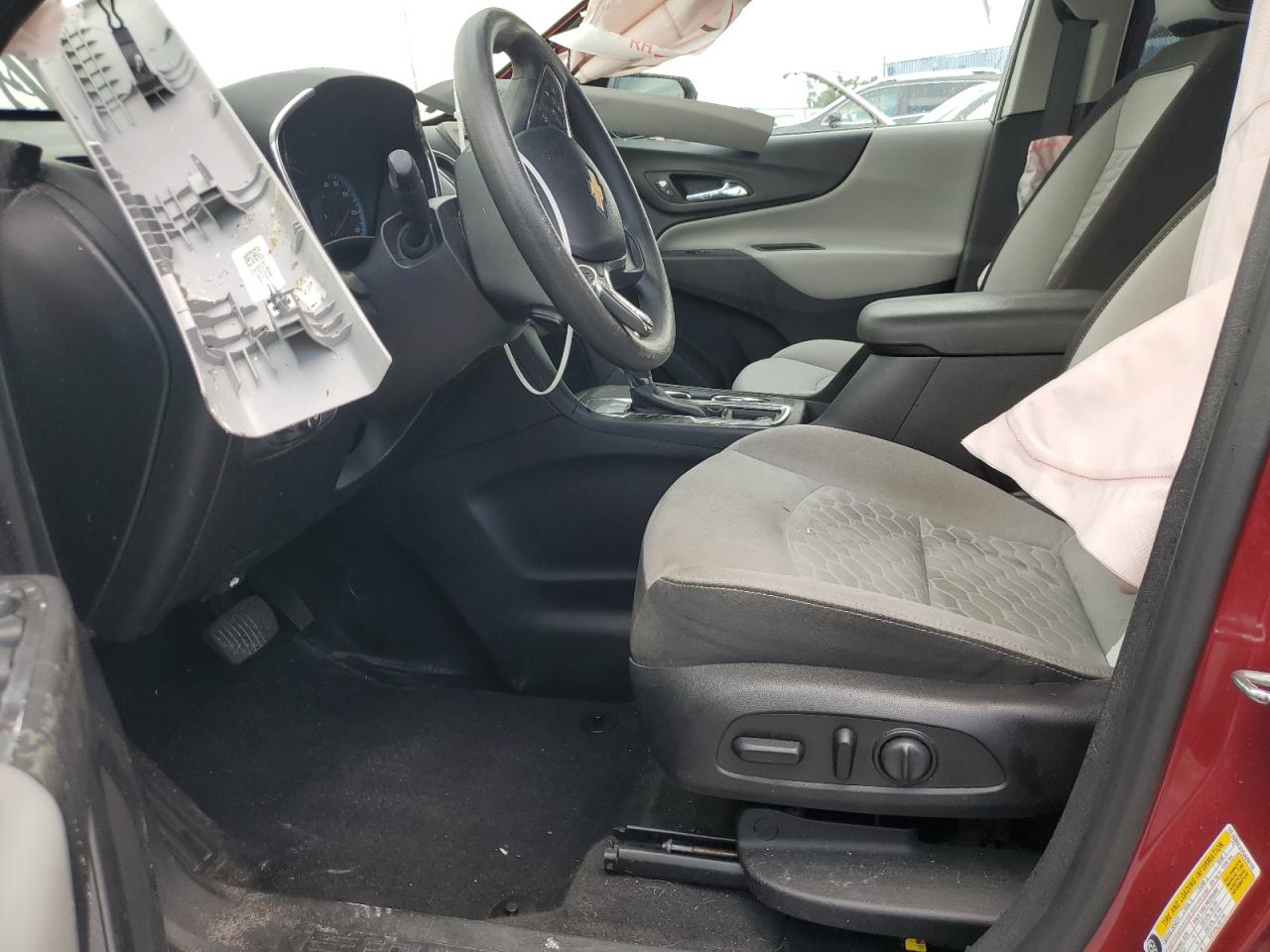 2018 Chevrolet Equinox Lt VIN: 2GNAXJEV5J6200155 Lot: 63286325