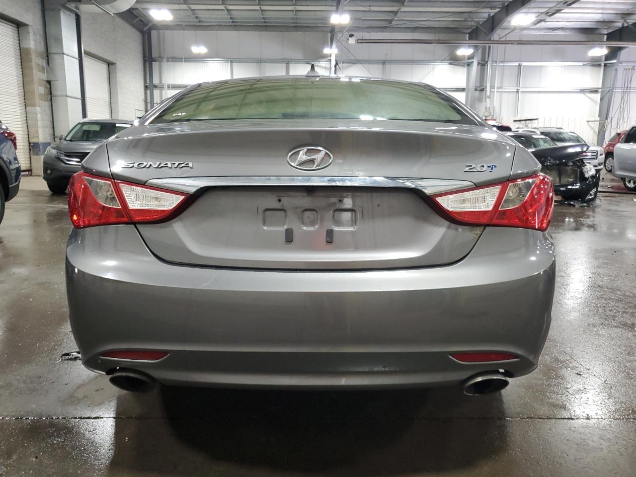 2012 Hyundai Sonata Se VIN: 5NPEC4AB6CH458086 Lot: 64408295