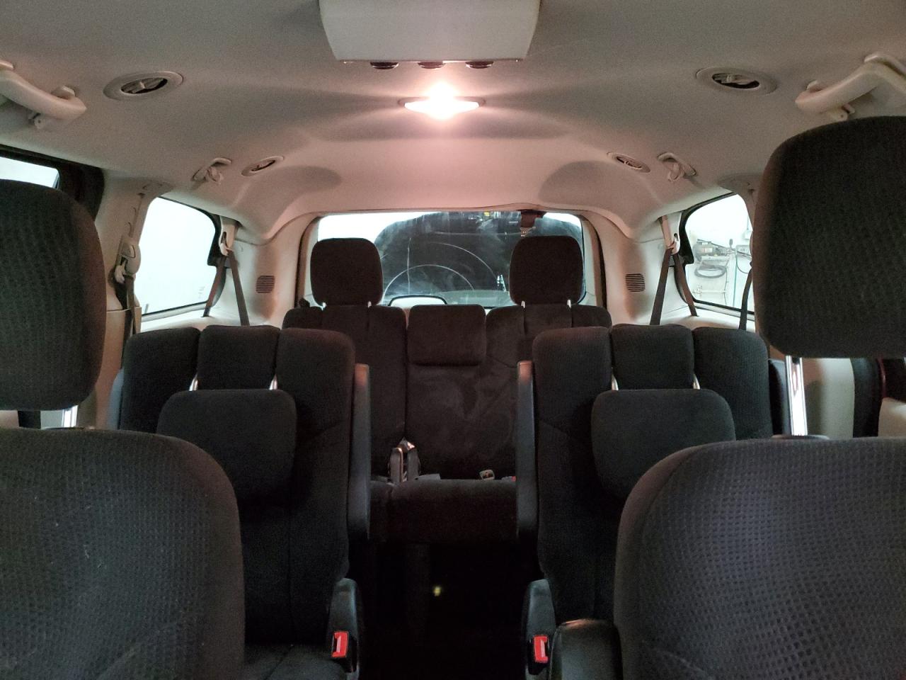 2014 Dodge Grand Caravan Se VIN: 2C4RDGBG5ER103572 Lot: 63615005