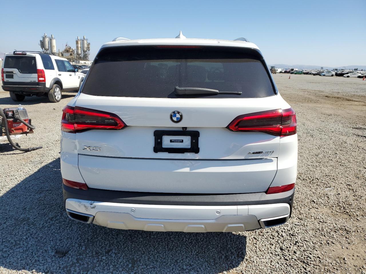 2019 BMW X5 xDrive40I VIN: 5UXCR6C54KLL53466 Lot: 63035695