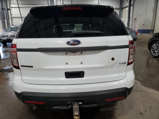  FORD EXPLORER 2015 White