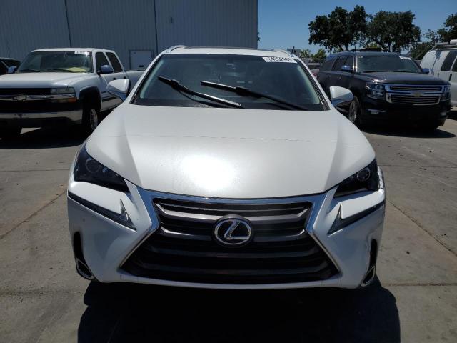  LEXUS NX 2015 White