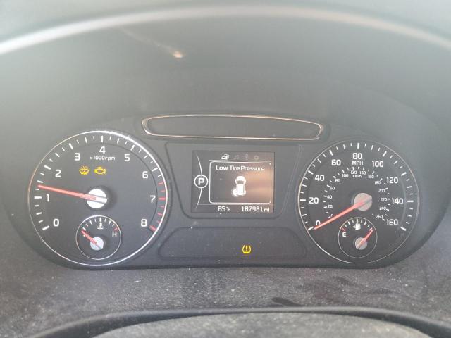 2017 KIA SORENTO LX  