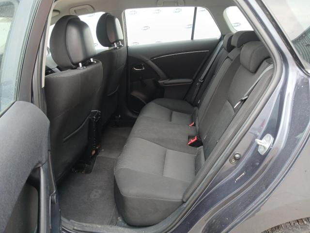 2009 TOYOTA AVENSIS T2