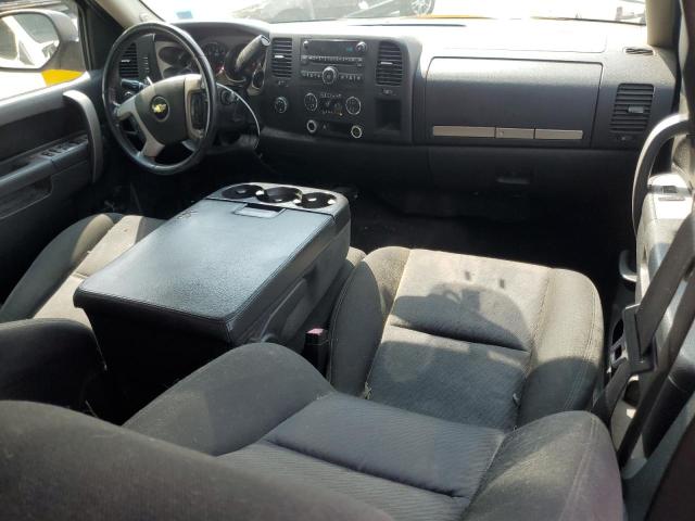 2011 CHEVROLET SILVERADO K1500 LT