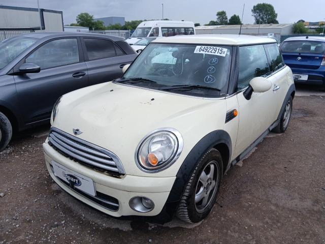 2009 MINI COOPER D for sale at Copart WESTBURY