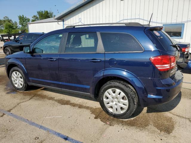  DODGE JOURNEY 2018 Blue