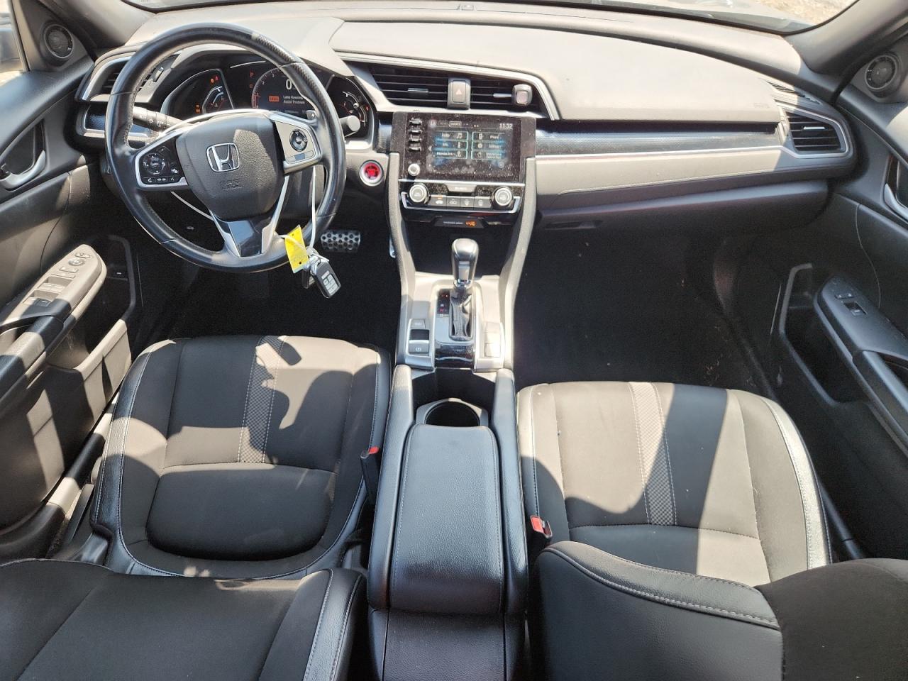 2020 Honda Civic Sport VIN: 19XFC2F86LE029668 Lot: 65143415