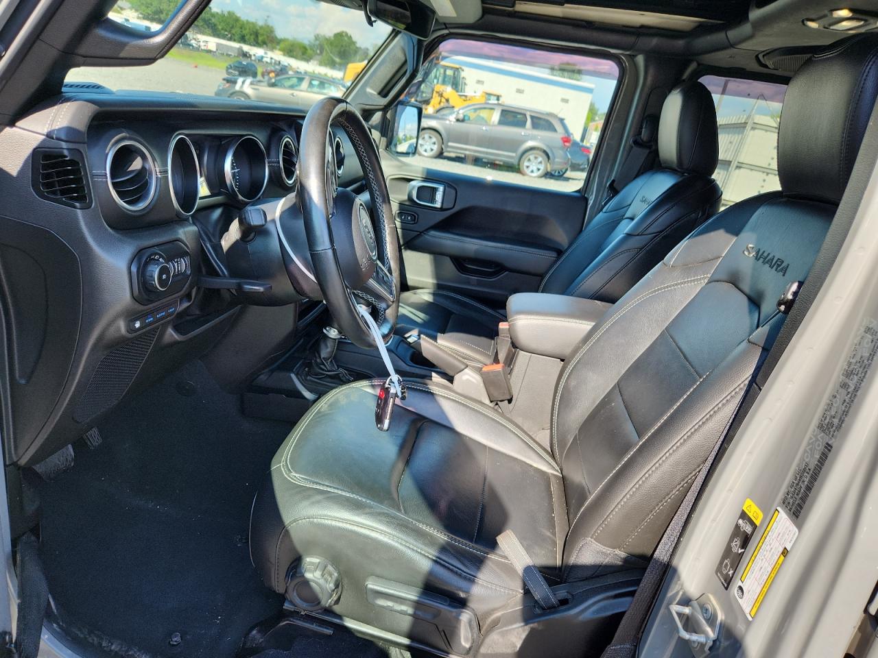 2022 Jeep Wrangler Unlimited Sahara 4Xe VIN: 1C4JJXP64NW222937 Lot: 64648125