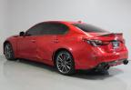 2021 INFINITI Q50 RED SPORT 400 for sale at Copart CA - RANCHO CUCAMONGA