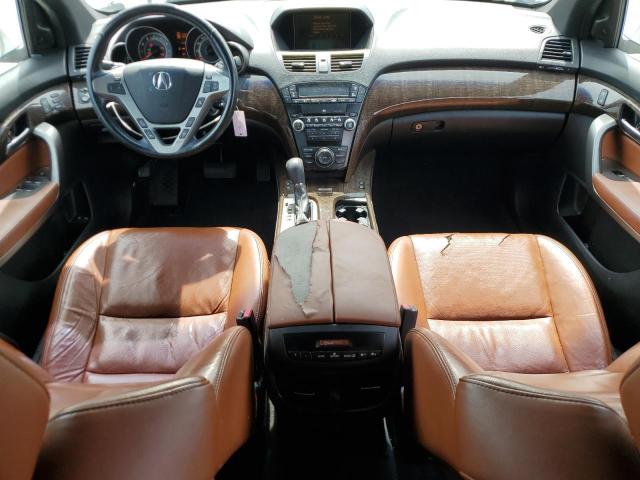  ACURA MDX 2012 Biały
