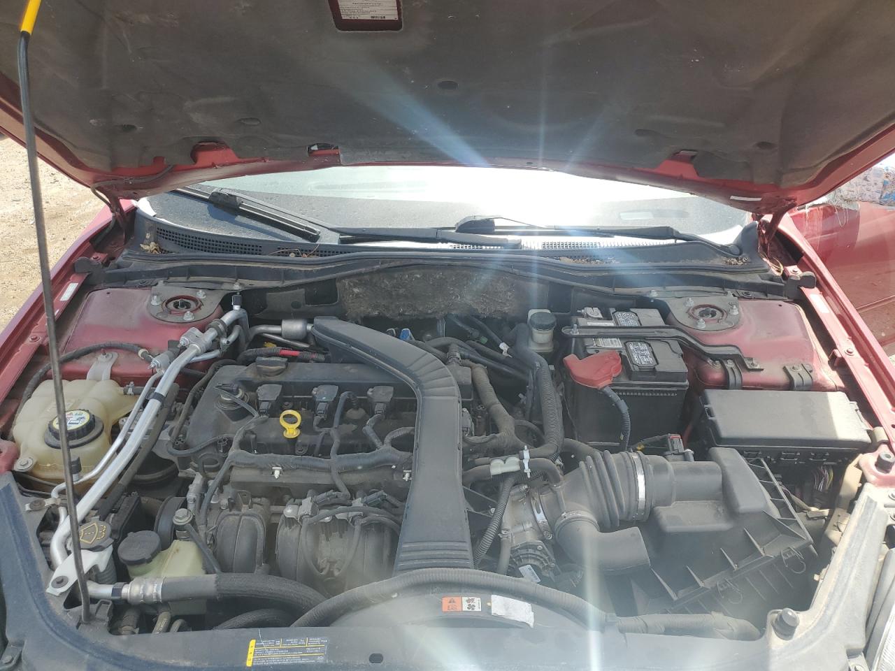 2008 Ford Fusion Sel VIN: 3FAHP08Z18R274441 Lot: 62521265