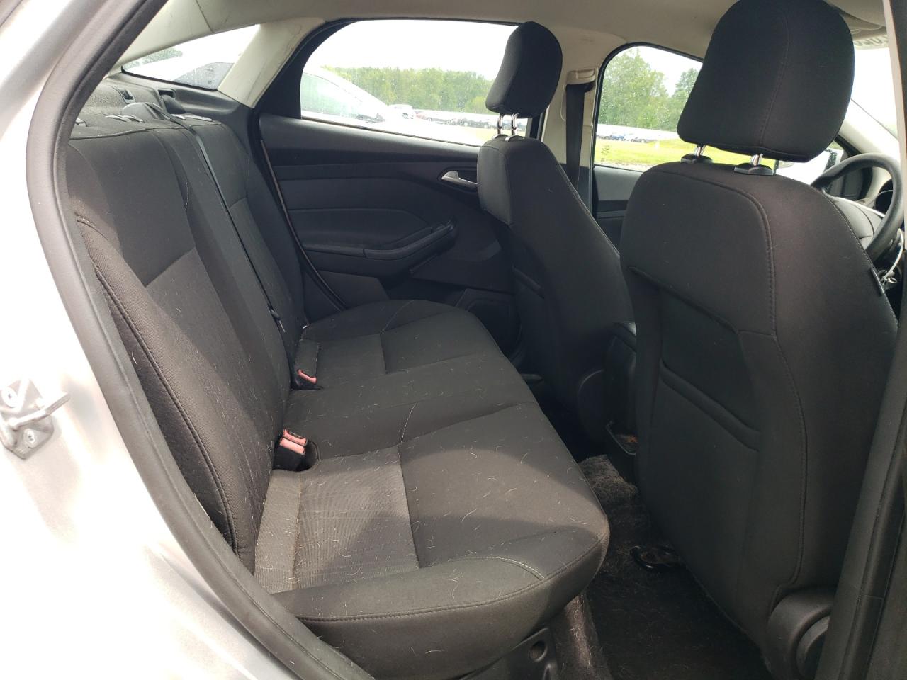 2016 Ford Focus Se VIN: 1FADP3F25GL235866 Lot: 65192625