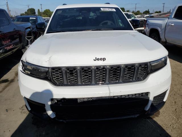  JEEP GRAND CHER 2024 White