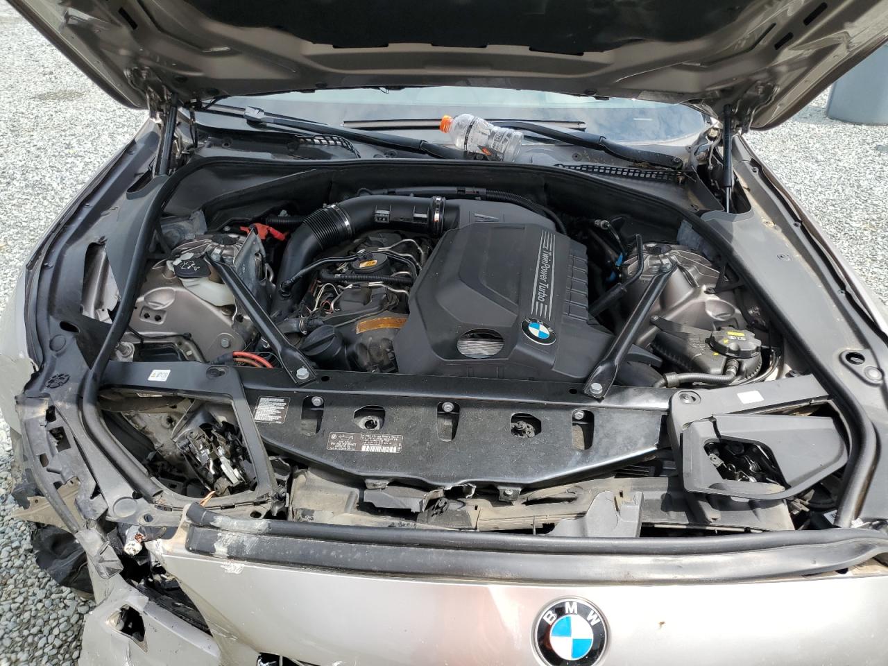 2015 BMW 535 I VIN: WBA5B1C50FG125218 Lot: 64385355