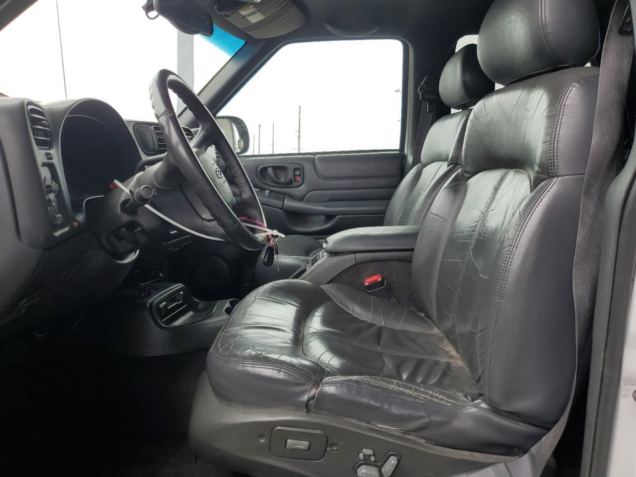 1gncs13w0x2213307 1GNCS13W0X2213307 1999 Chevrolet Blazer