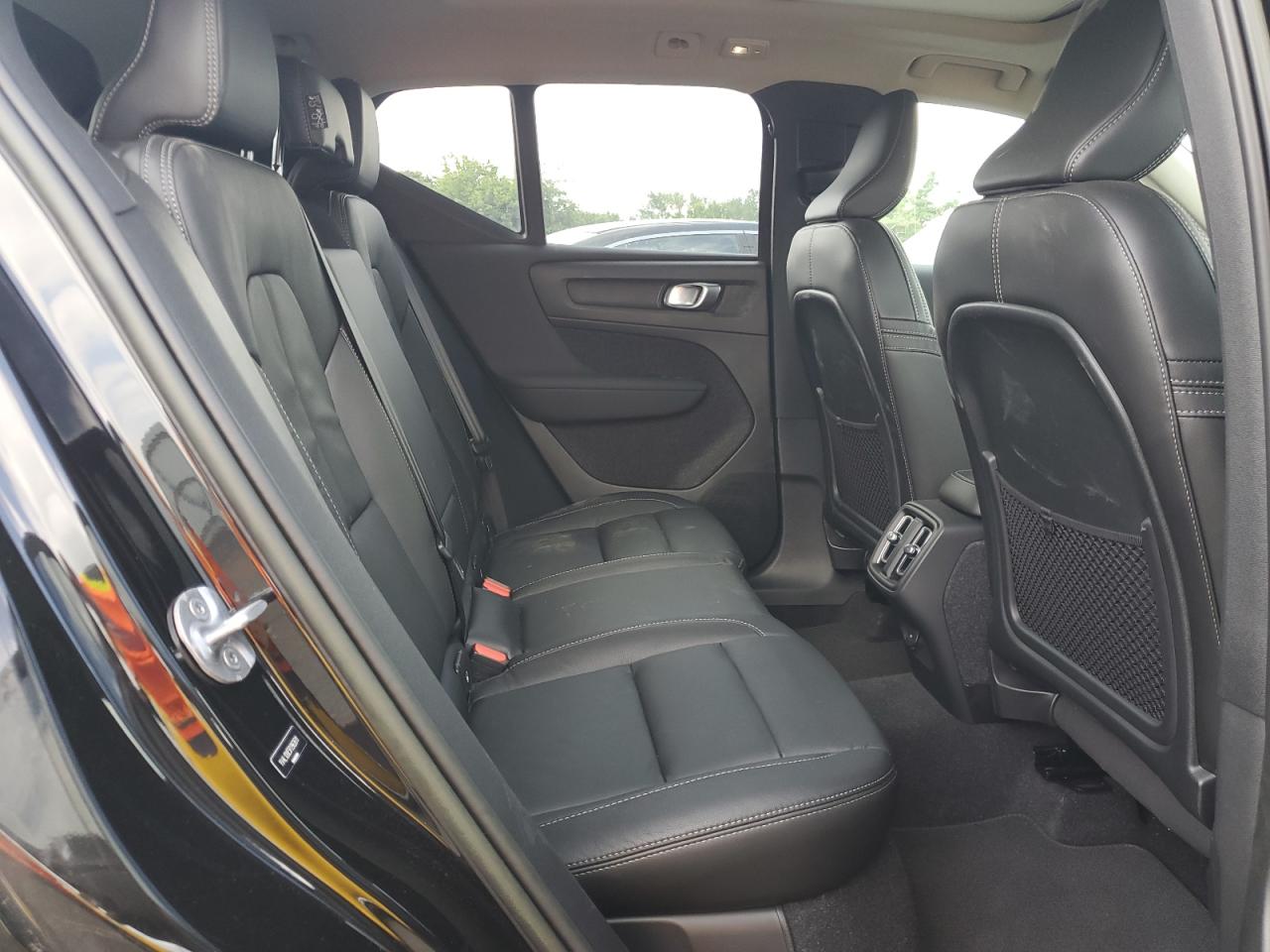 2023 Volvo Xc40 Plus VIN: YV4L12UE5P2962611 Lot: 65142765