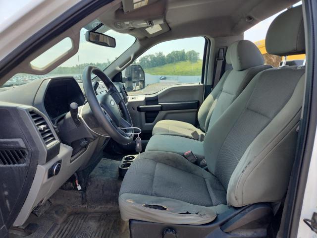  FORD F250 2018 Biały