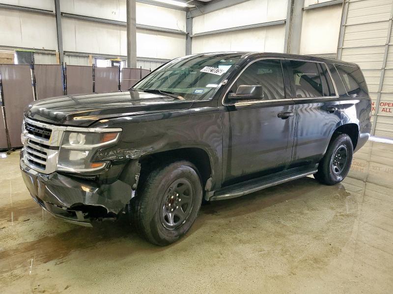  CHEVROLET TAHOE 2020 Czarny