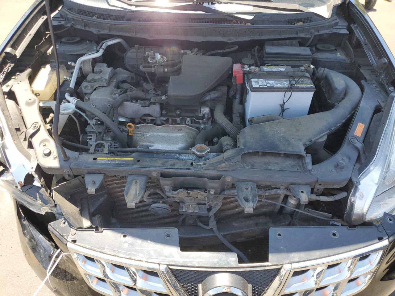 2012 Nissan Rogue S VIN: JN8AS5MV2CW376755 Lot: 65429385