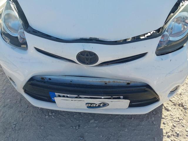 2013 TOYOTA AYGO MODE
