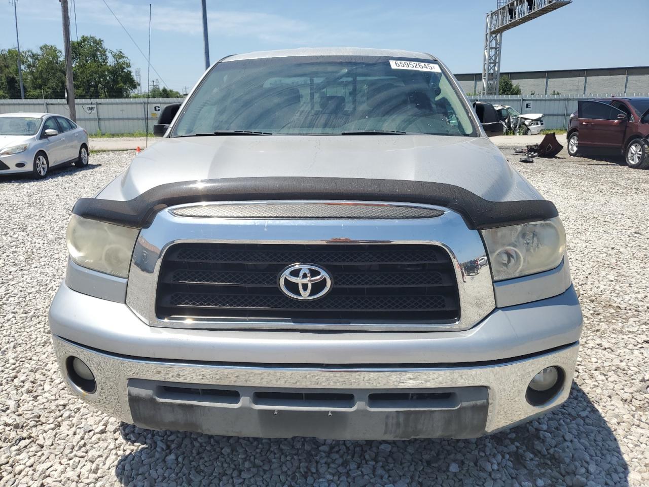 2007 Toyota Tundra Double Cab Sr5 VIN: 5TBBV54147S485429 Lot: 65952645