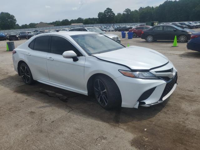  TOYOTA CAMRY 2019 Biały