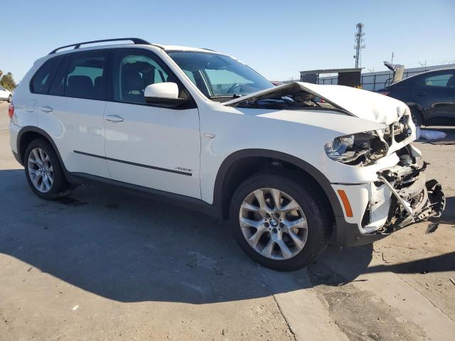  BMW X5 2013 Biały