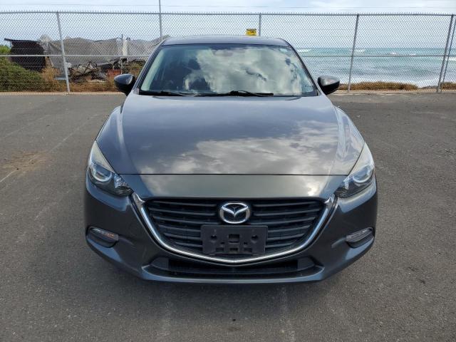  MAZDA 3 2018 Угольный