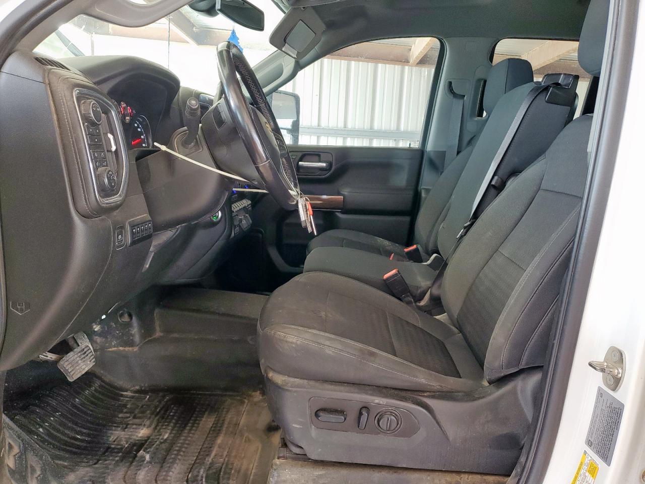 2022 Chevrolet Silverado K2500 Heavy Duty Lt VIN: 1GC5YNE72NF324170 Lot: 63045565