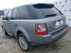 2011 LAND ROVER RANGE ROVE for sale at Copart WHITBURN