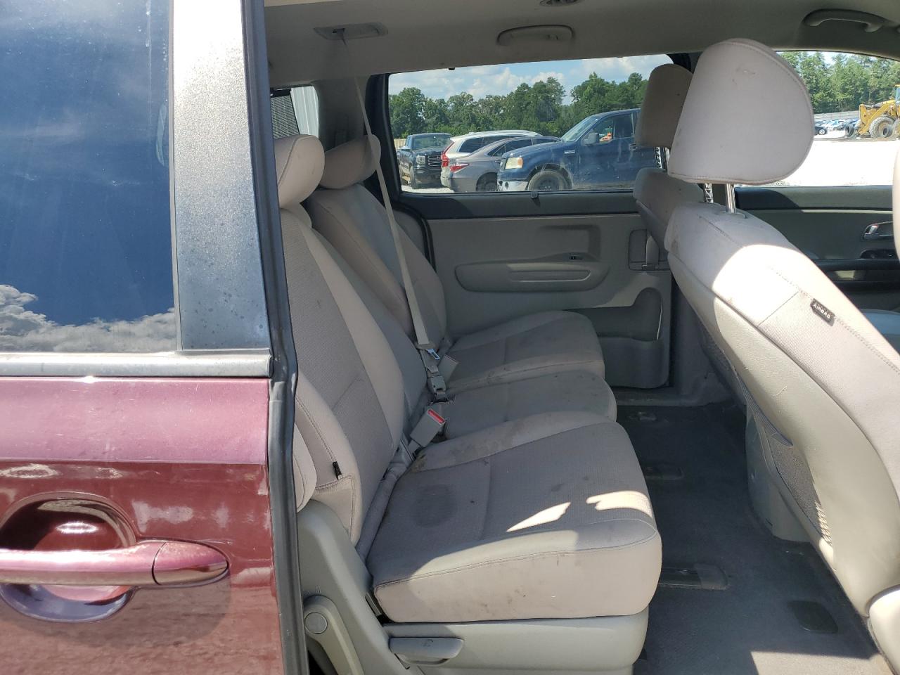 2016 Kia Sedona Lx VIN: KNDMB5C17G6103534 Lot: 63212405