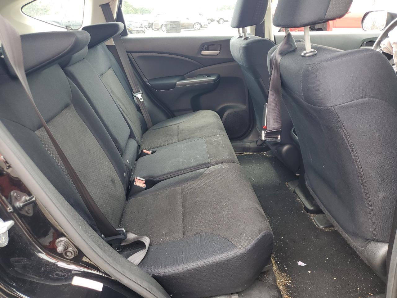 2015 Honda Cr-V Lx VIN: 5J6RM4H32FL078847 Lot: 64619905