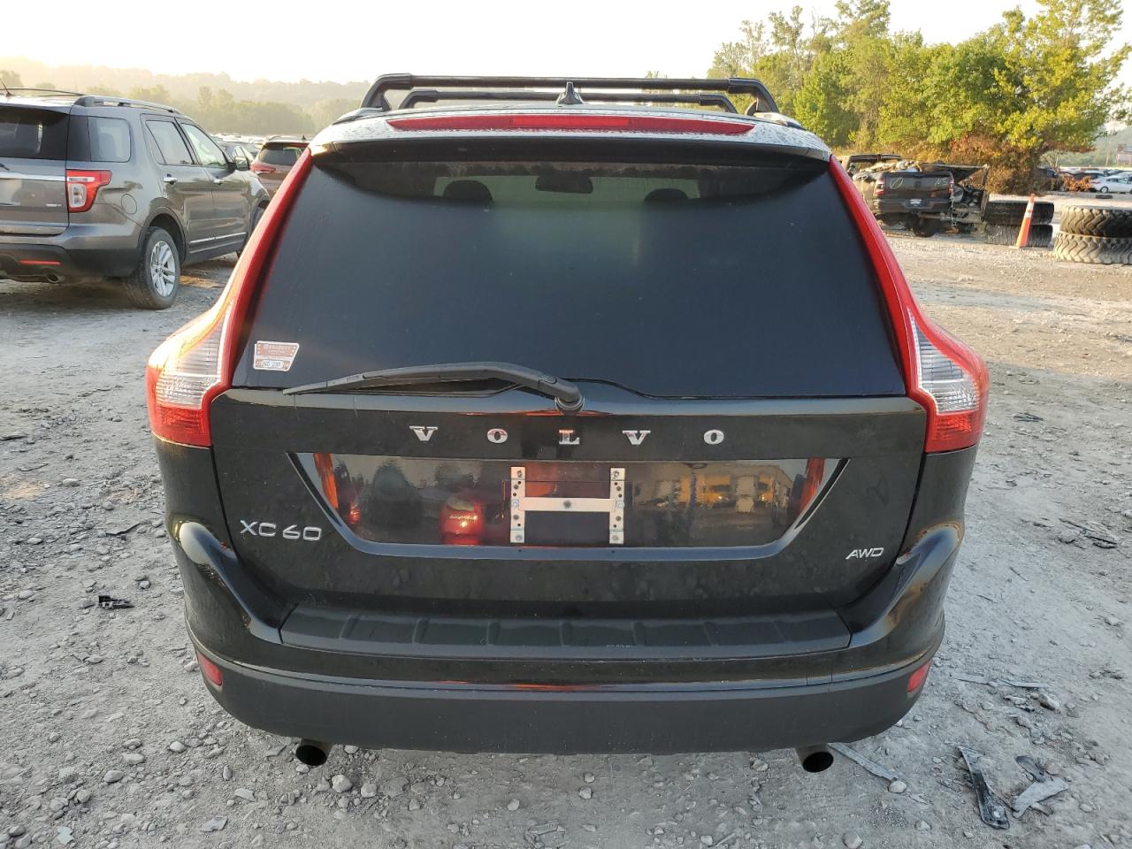 2013 Volvo Xc60 3.2 VIN: YV4952DZ3D2448527 Lot: 86111245